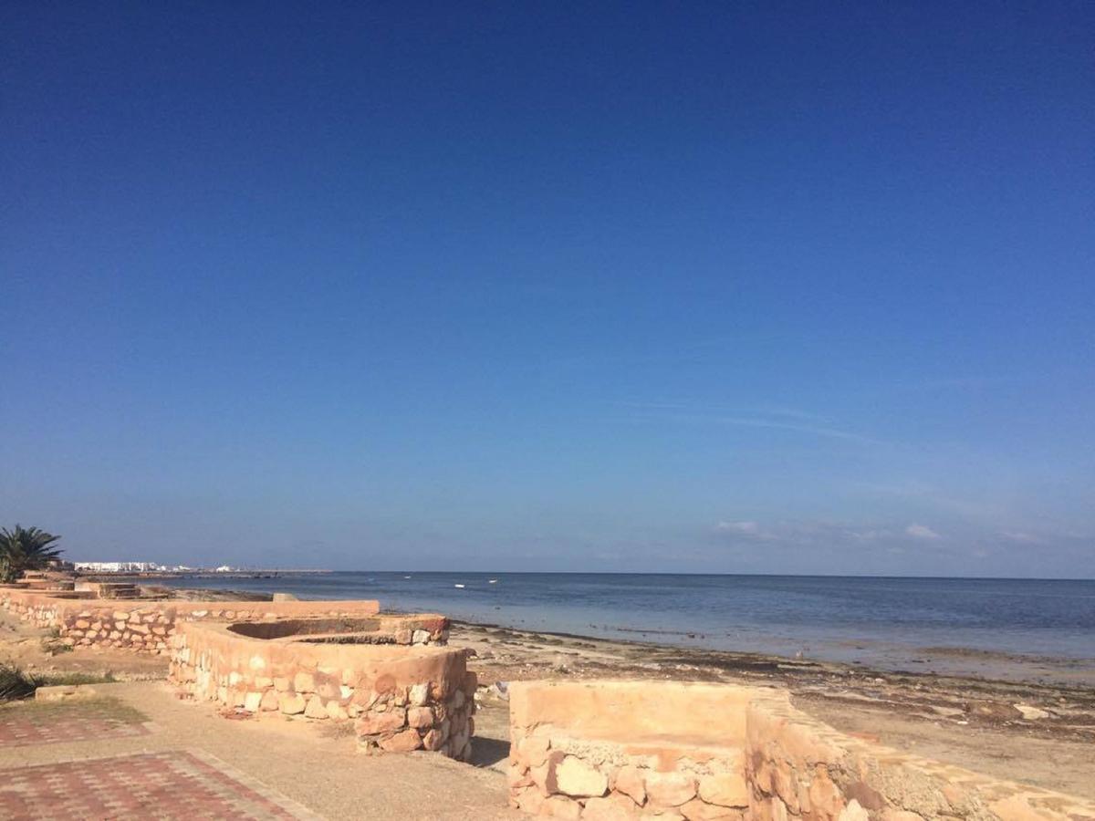 Appartement A Houmt Souk Jerba Exterior foto