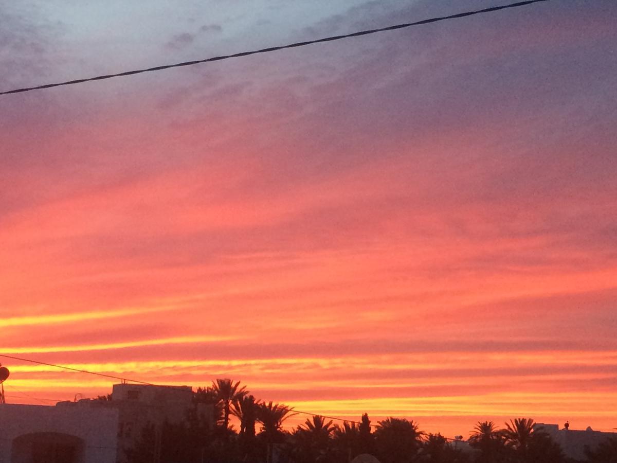 Appartement A Houmt Souk Jerba Exterior foto