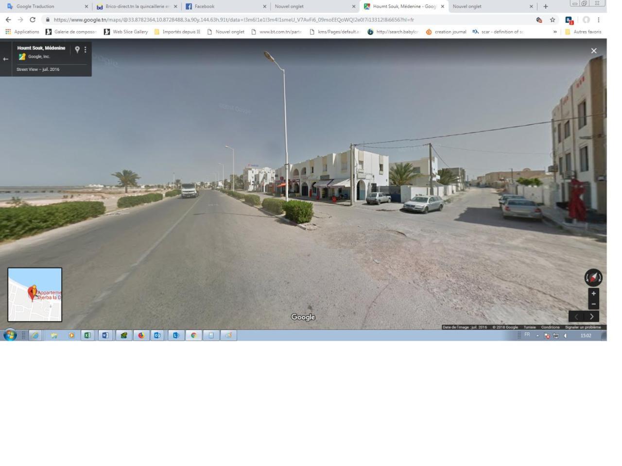 Appartement A Houmt Souk Jerba Exterior foto